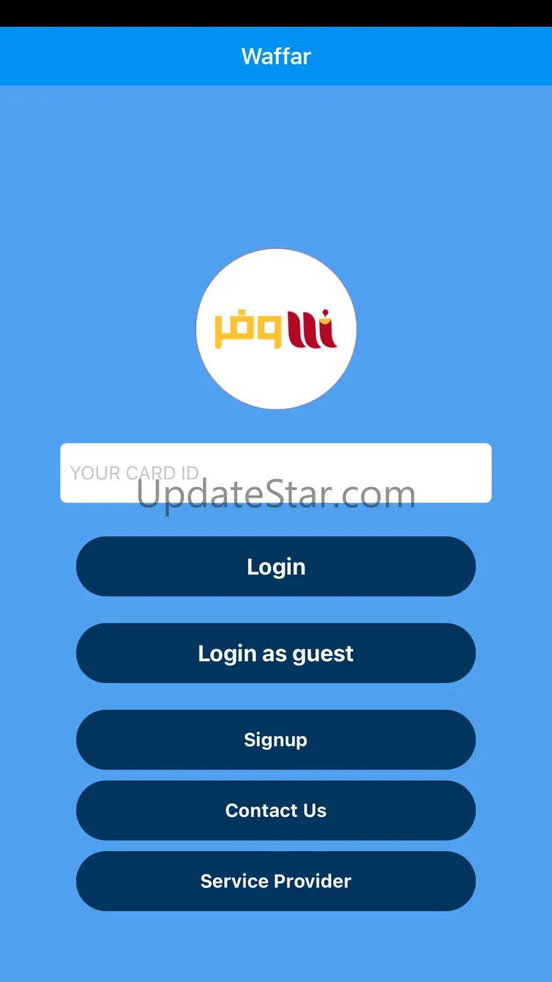Waffar-App 1.0