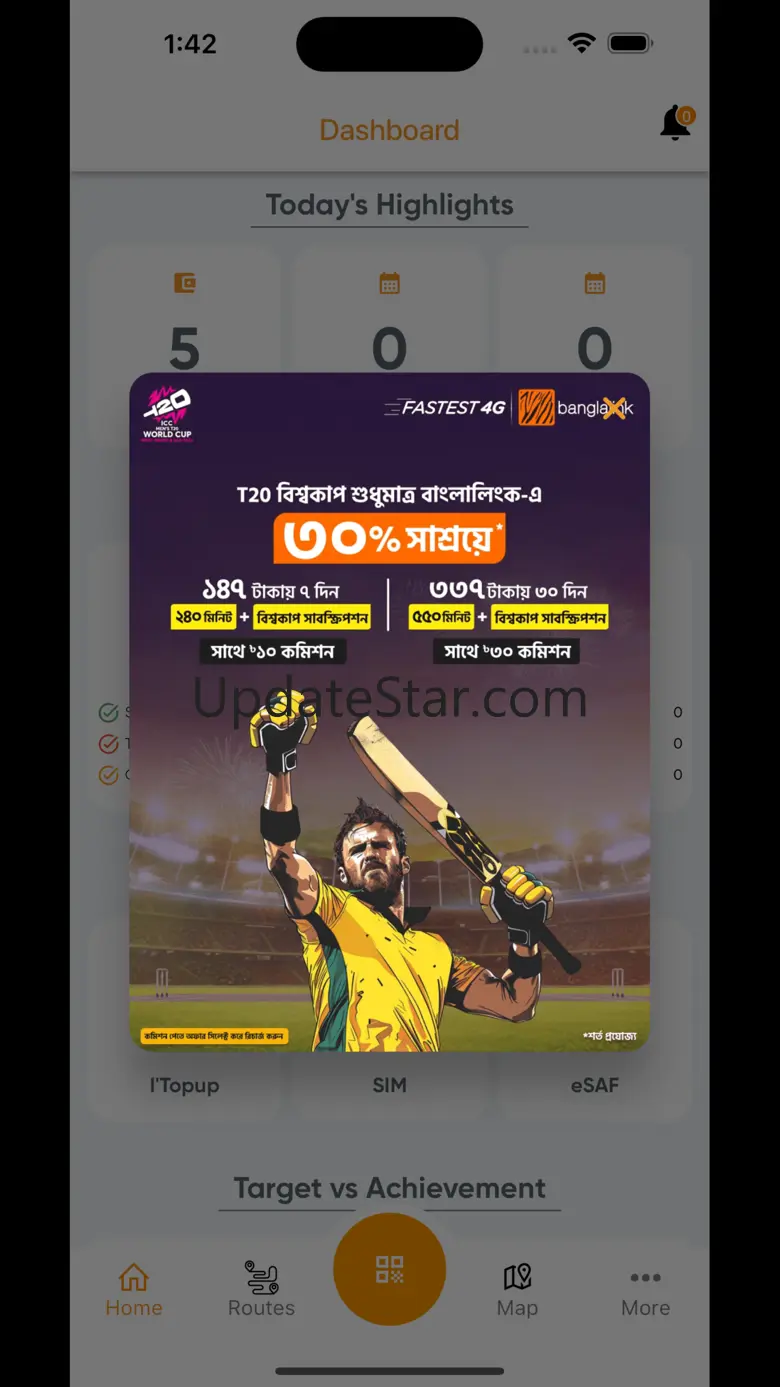 One Sales App v8.5