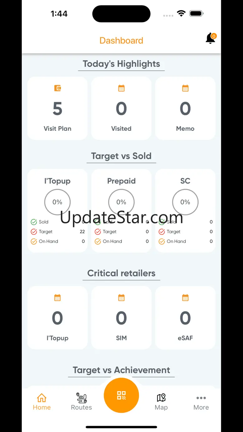 One Sales App v8.5