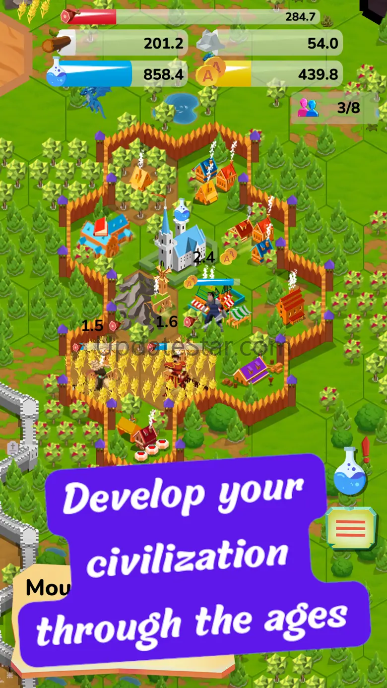 Conquest Civilizations 0.3.0
