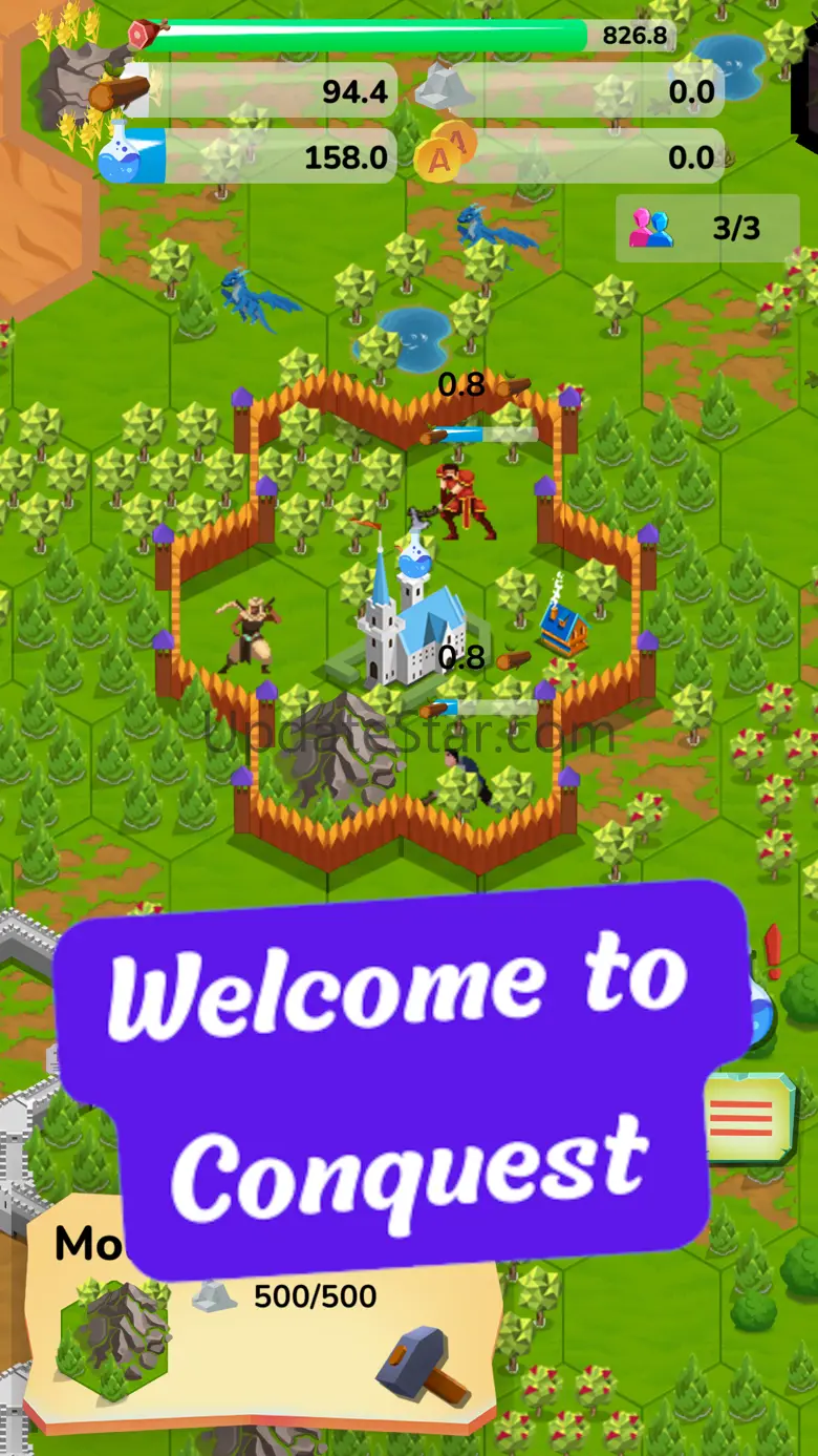 Conquest Civilizations 0.3.0