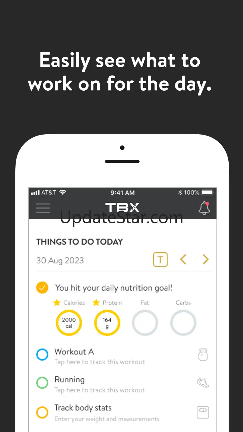 TBX - Golf Performance 7.144.1