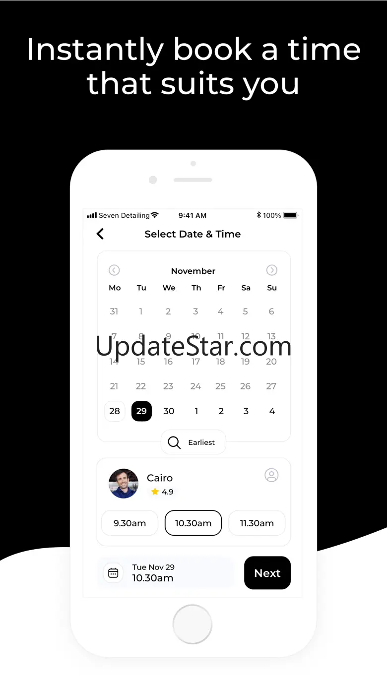Seven Detailing 2.0.3