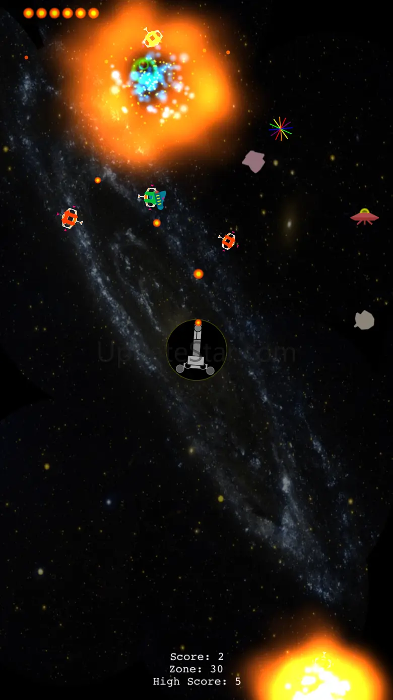 Cosmic Cannonade 1.0
