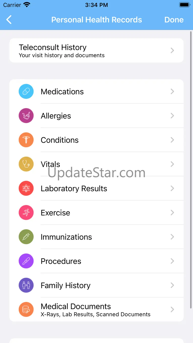 MyiCare+ 4.0