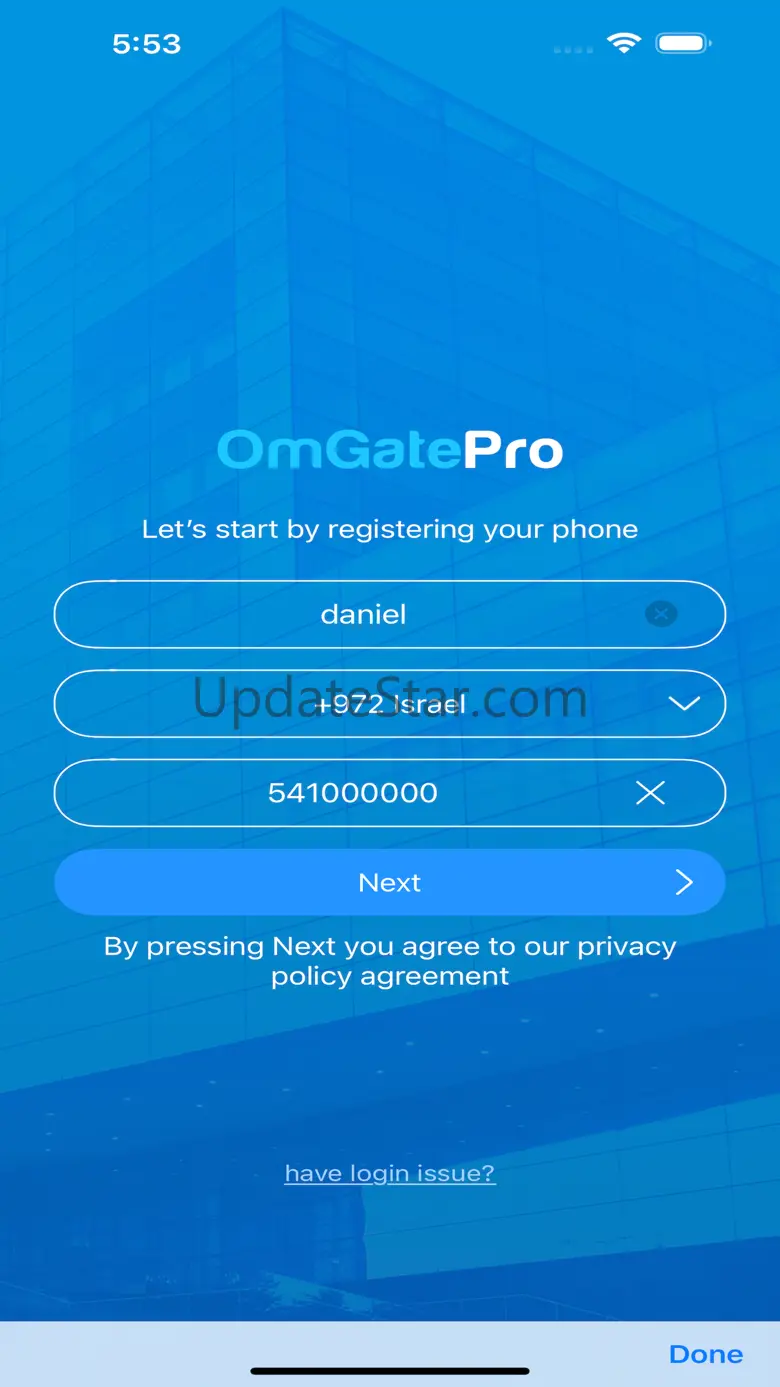 OmGatePro 1.03.15