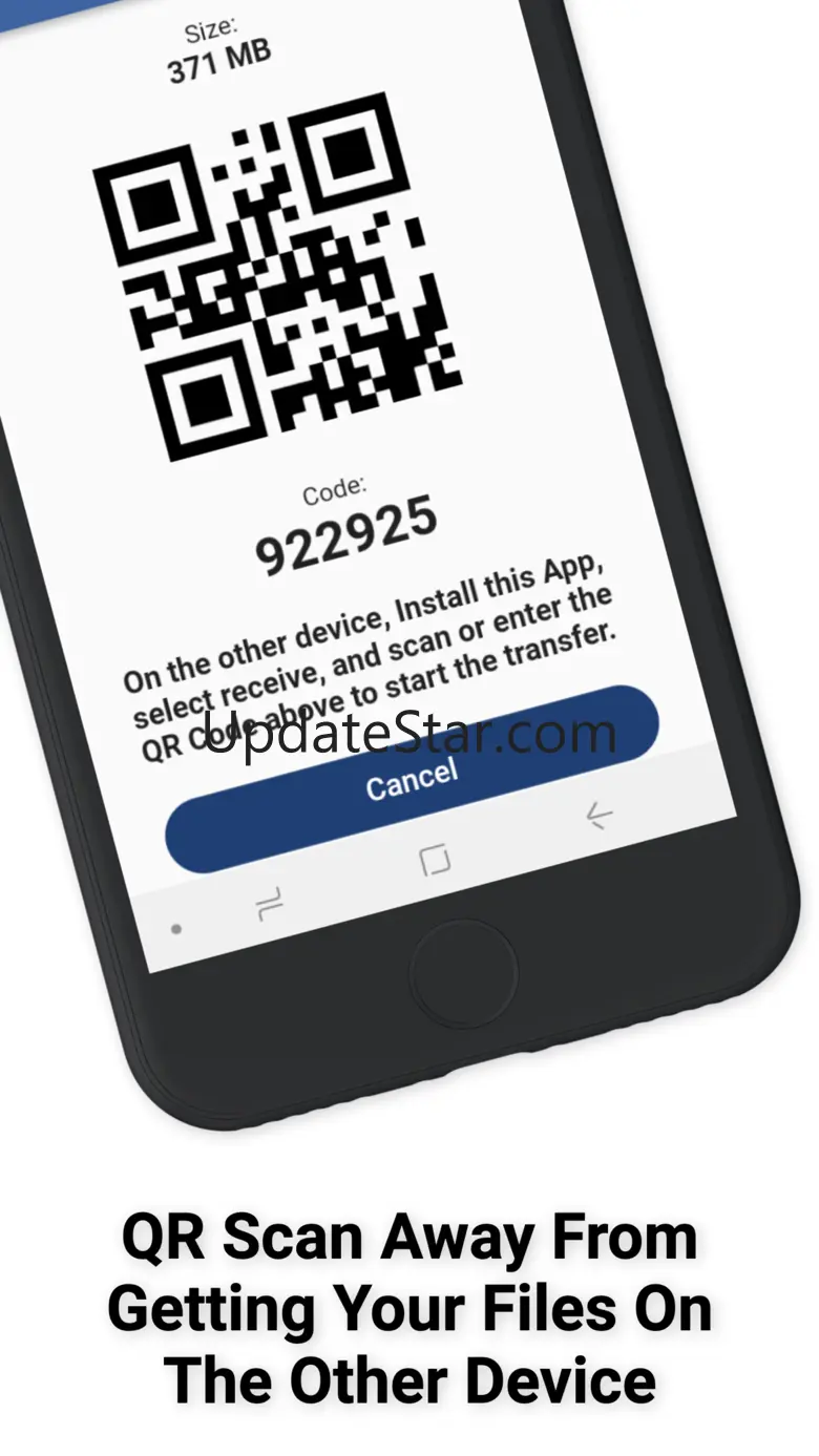 Content Transfer Contacts/File 1.7