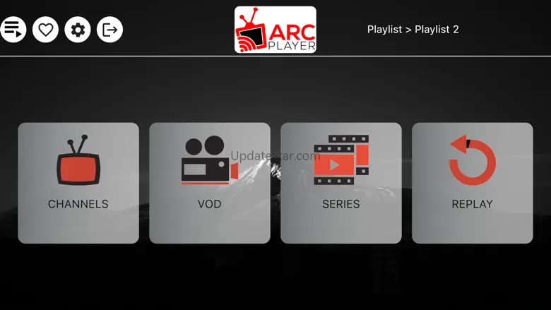 ARC Player 1.2.4