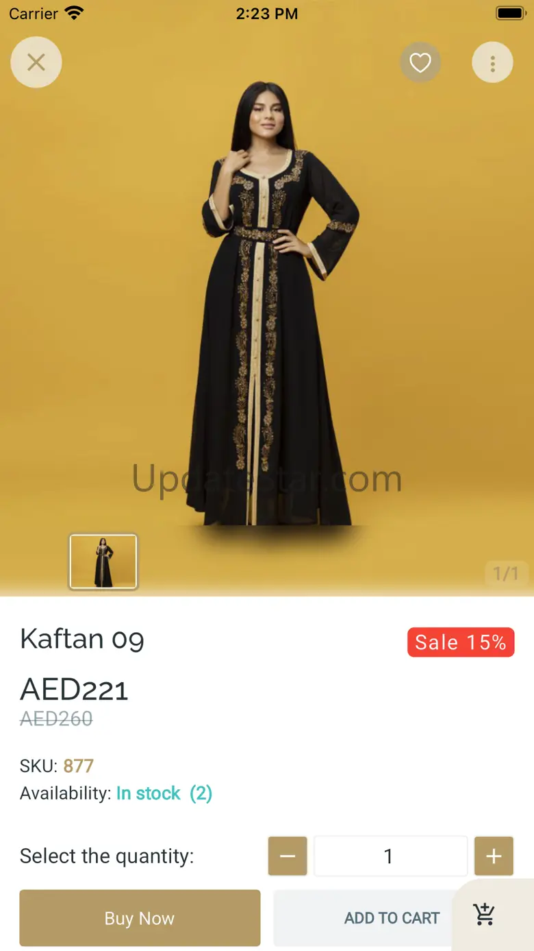 ARTZone Shop ios 18.2 support