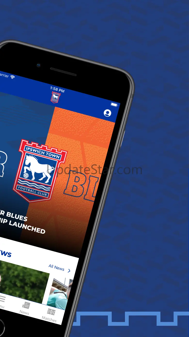 Ipswich Town FC 1.1.0