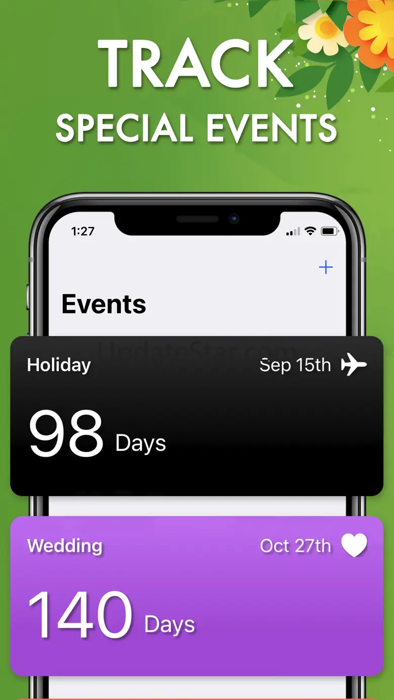 Countdown Calendar Widgets 1.0.1