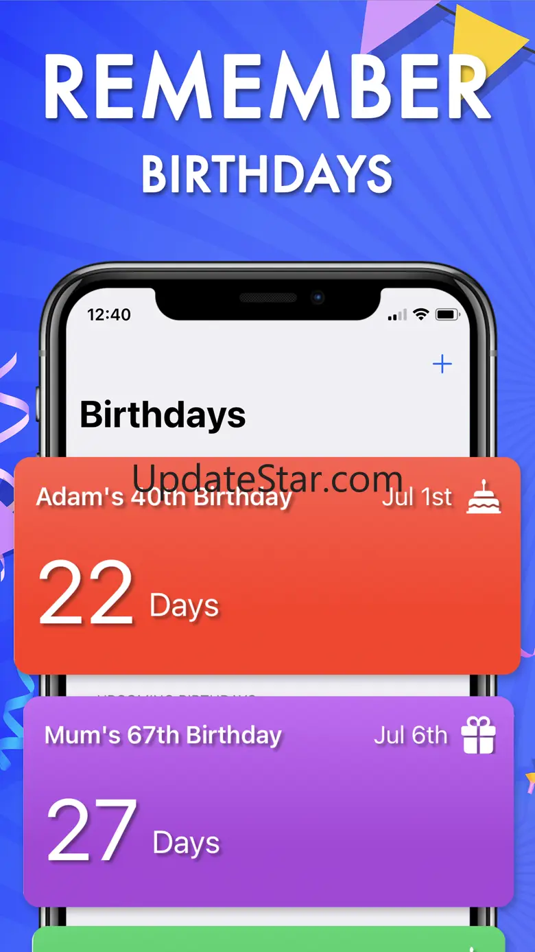 Countdown Calendar Widgets 1.0.1