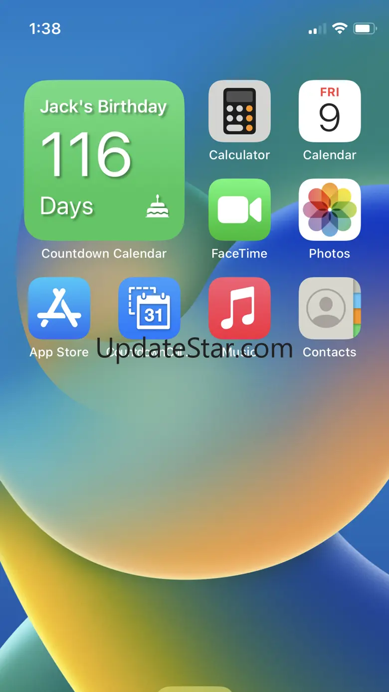 Countdown Calendar Widgets 1.0.1