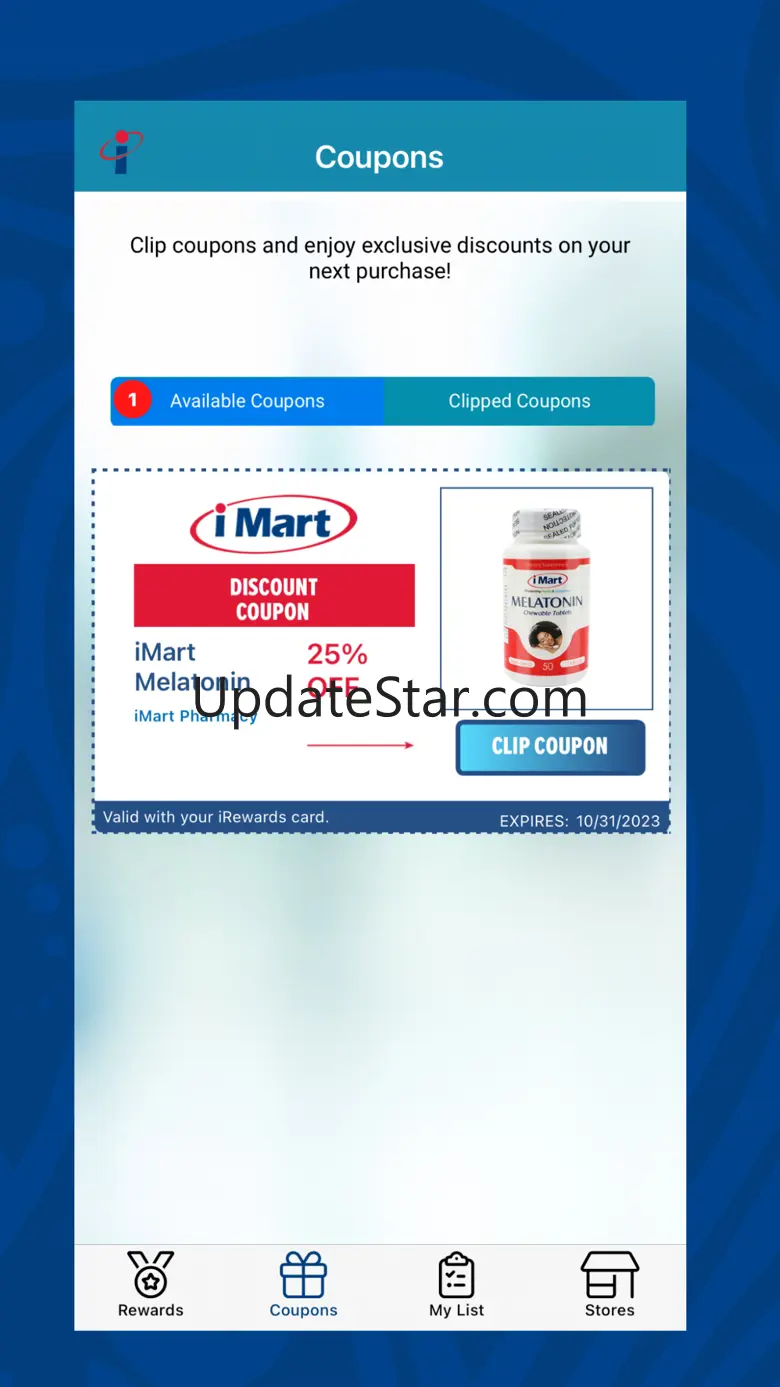 iMart Rewards 13.8