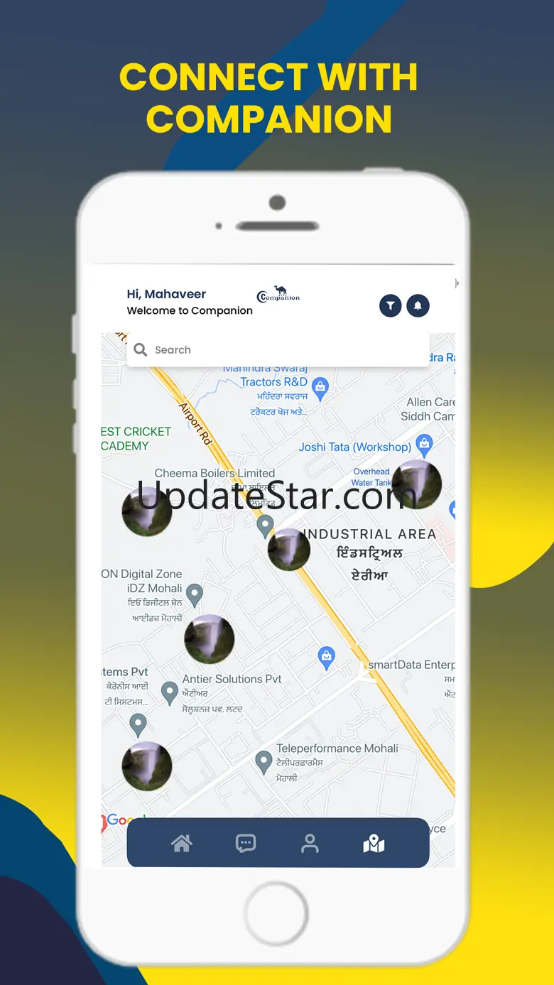 Companion-App 1.3