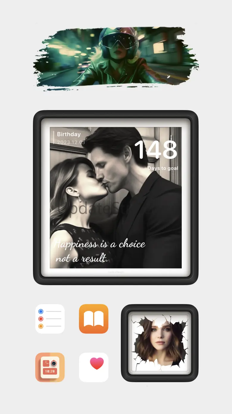 Top Show - Widgets & Themes 1.1.0