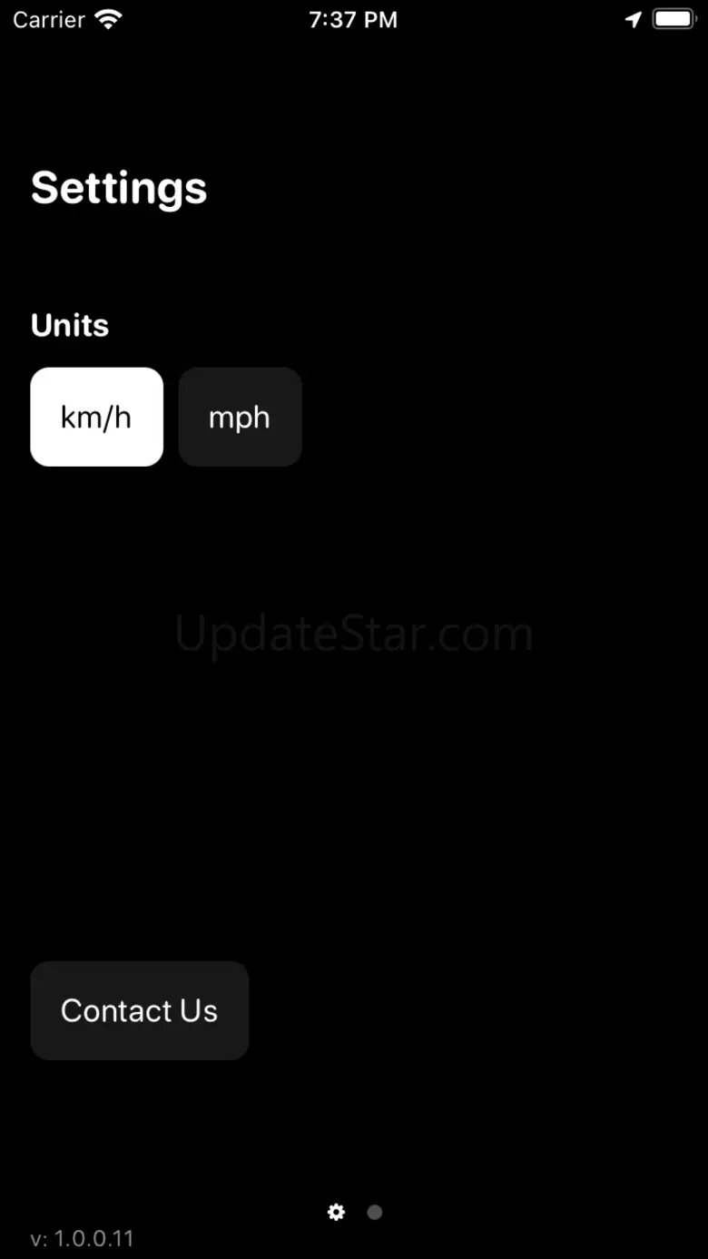 Simple Speedometer -Pure Speed 1.4