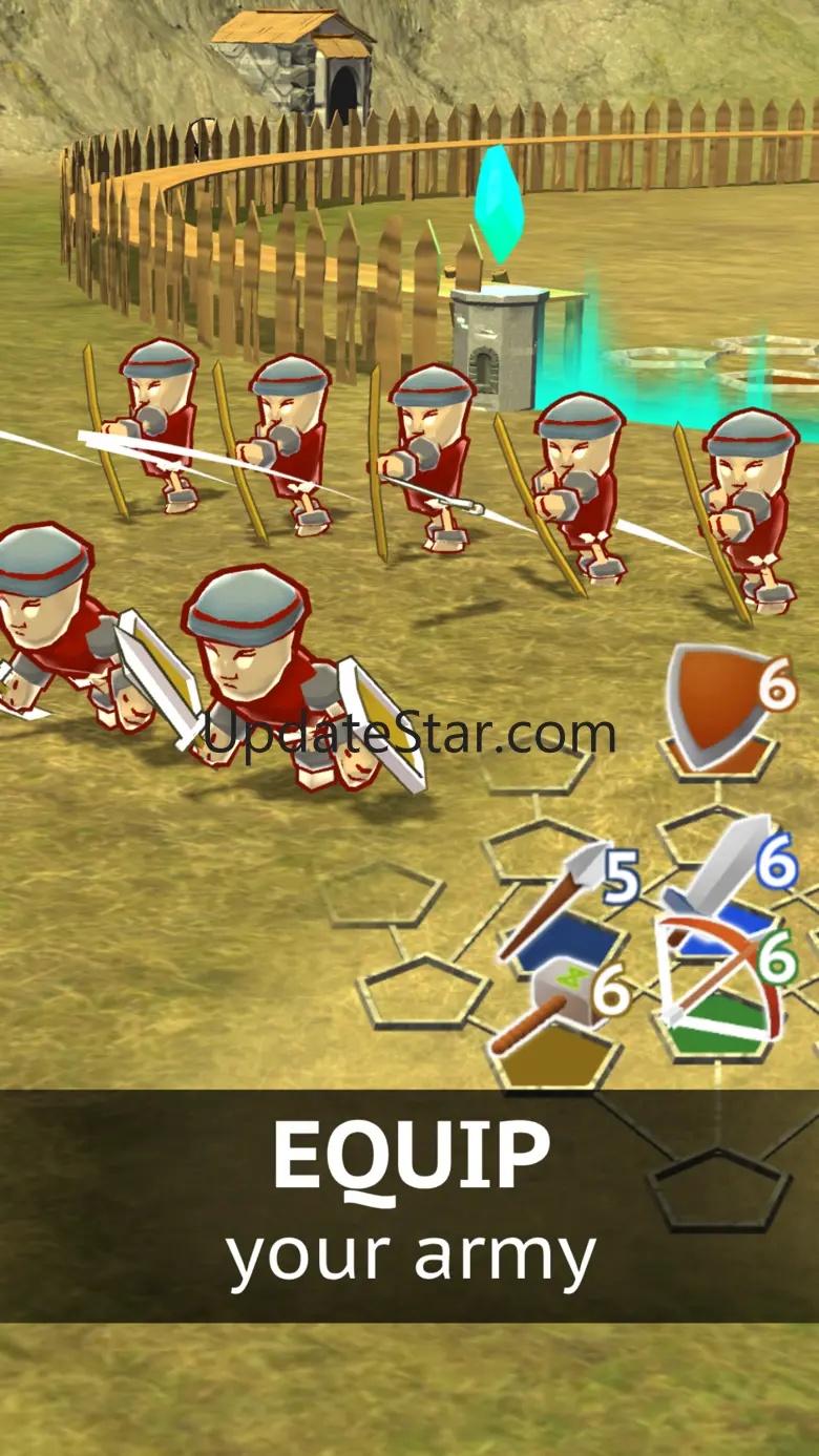 Bastion Defense: Strategy TD 1.4.0