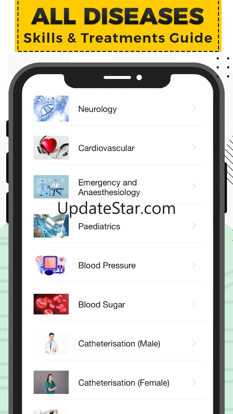 All Disease - Health App Guide 1.0.0