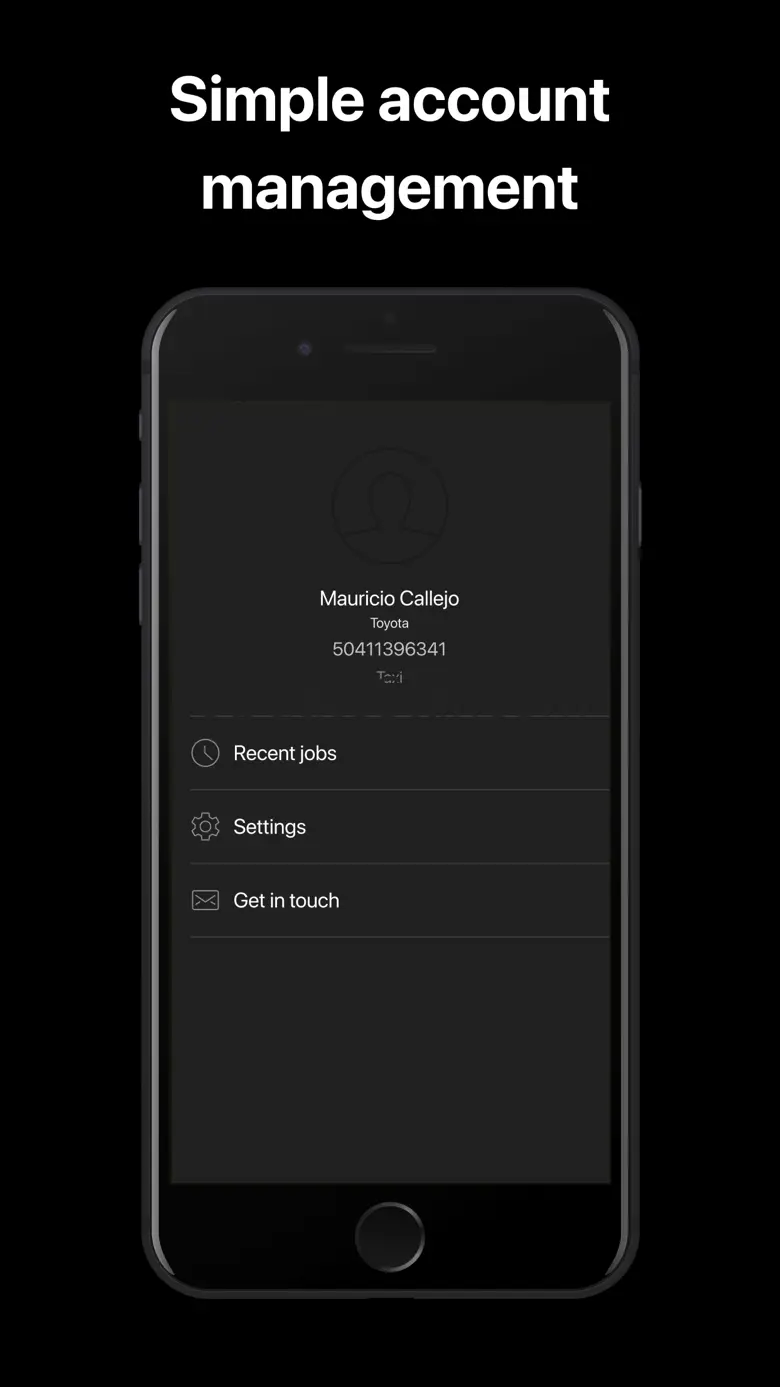 InstaRide Driver app 0.45.01