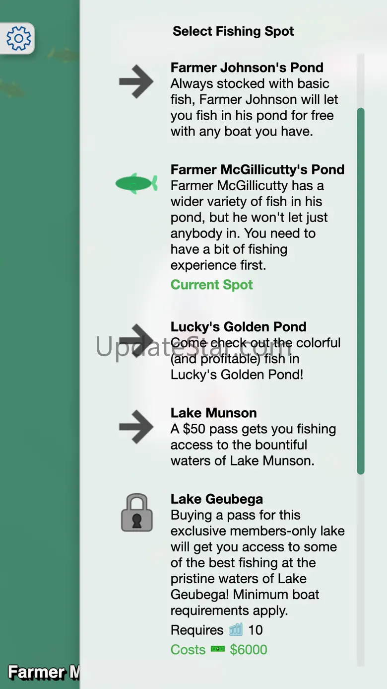 Gone Fishing Game 2.4.0