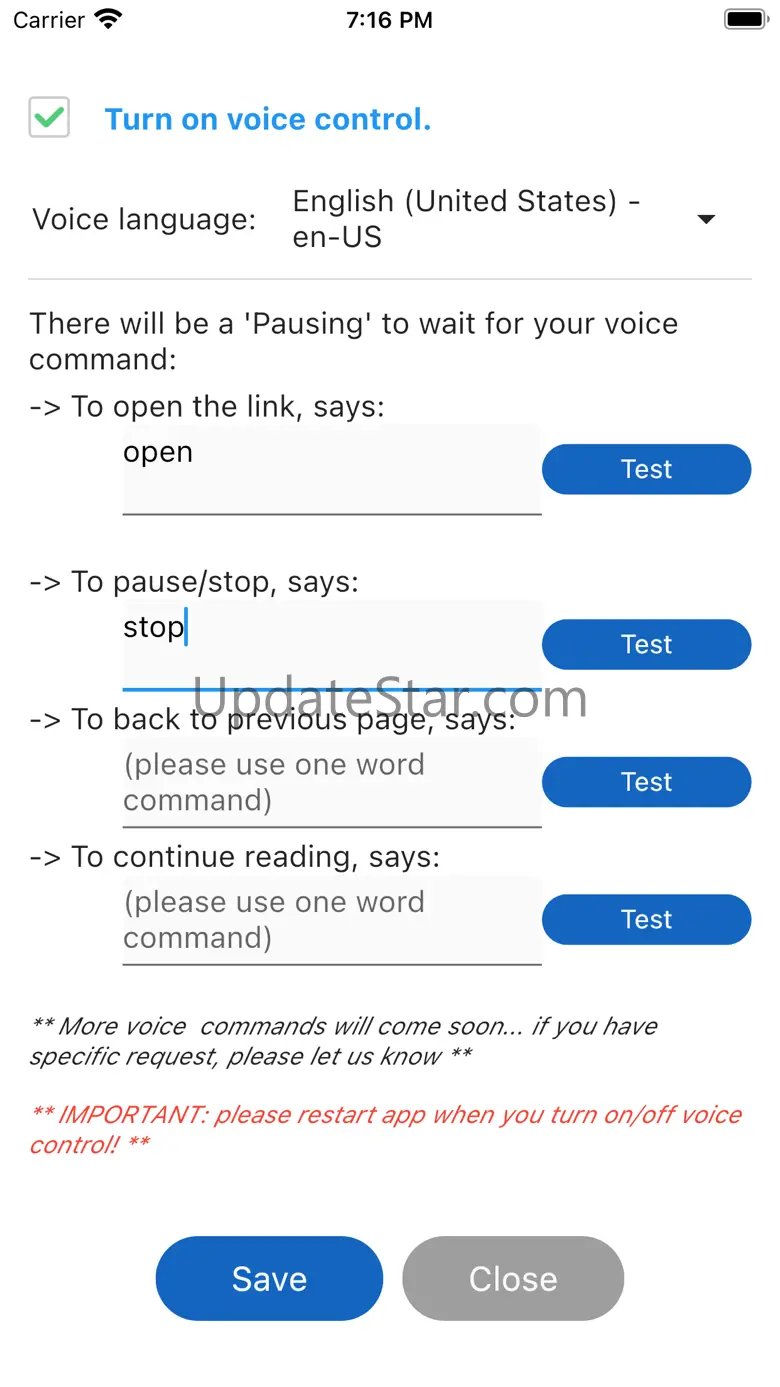 AI Read Aloud Text To Speech 1.0.22