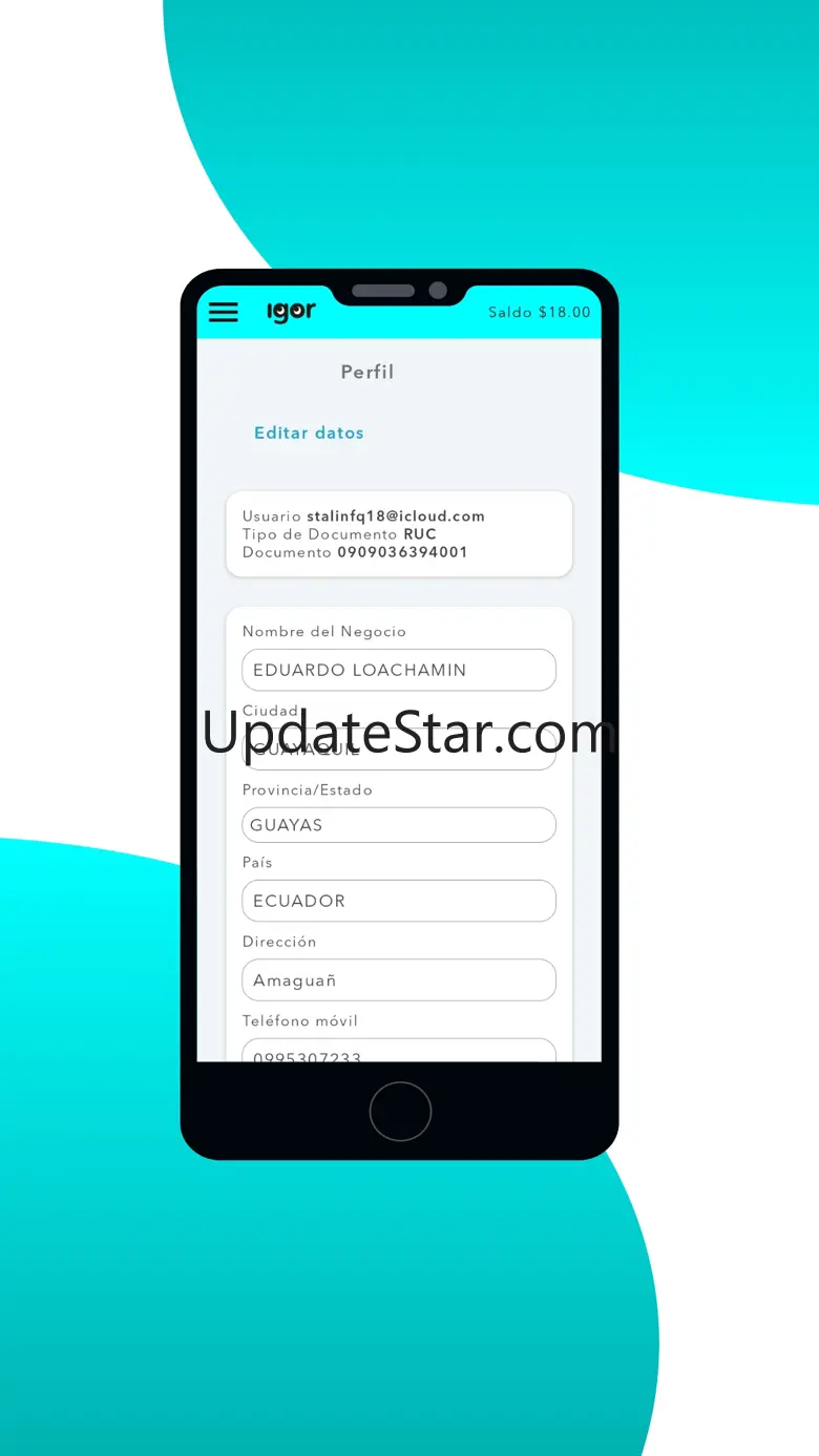 Igor.global 1.0.8
