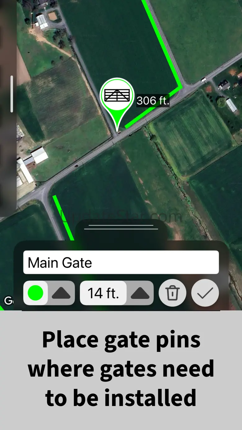 Ag Fence Pro 1.0.3
