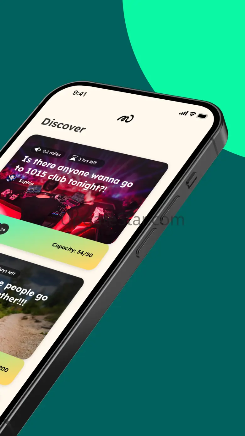 Marlo – Connect, Meet, Nearby 1.6