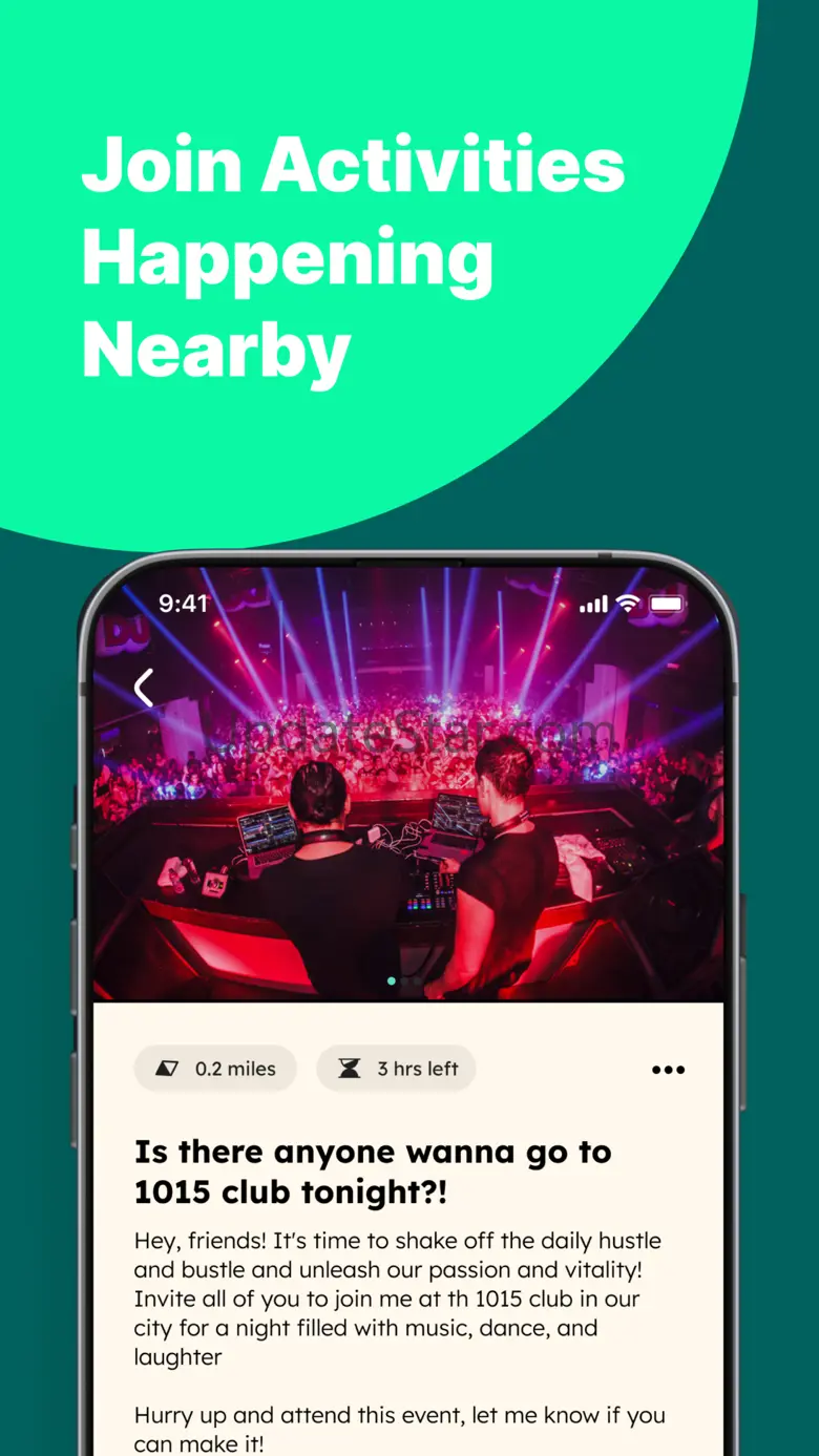 Marlo – Connect, Meet, Nearby 1.6