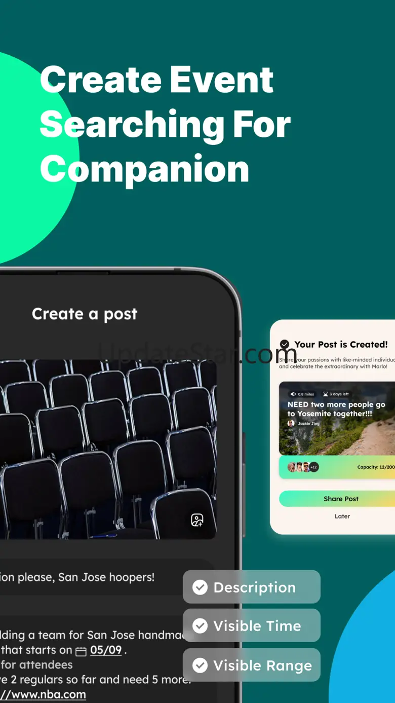 Marlo – Connect, Meet, Nearby 1.6