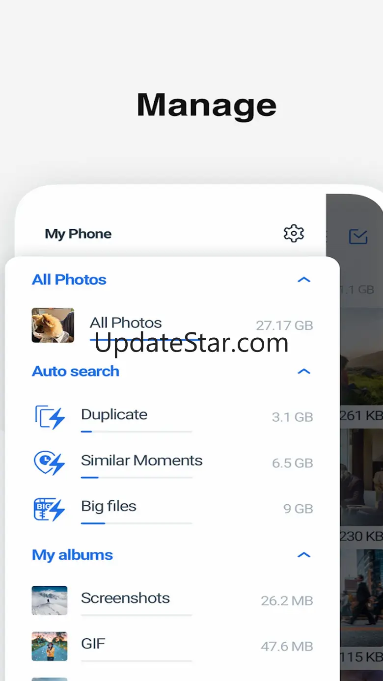 Photos and Junk Cleaner 1.1
