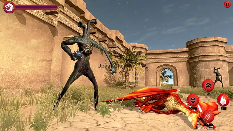 Dragon Simulator VS Pipe Head 1.0.3