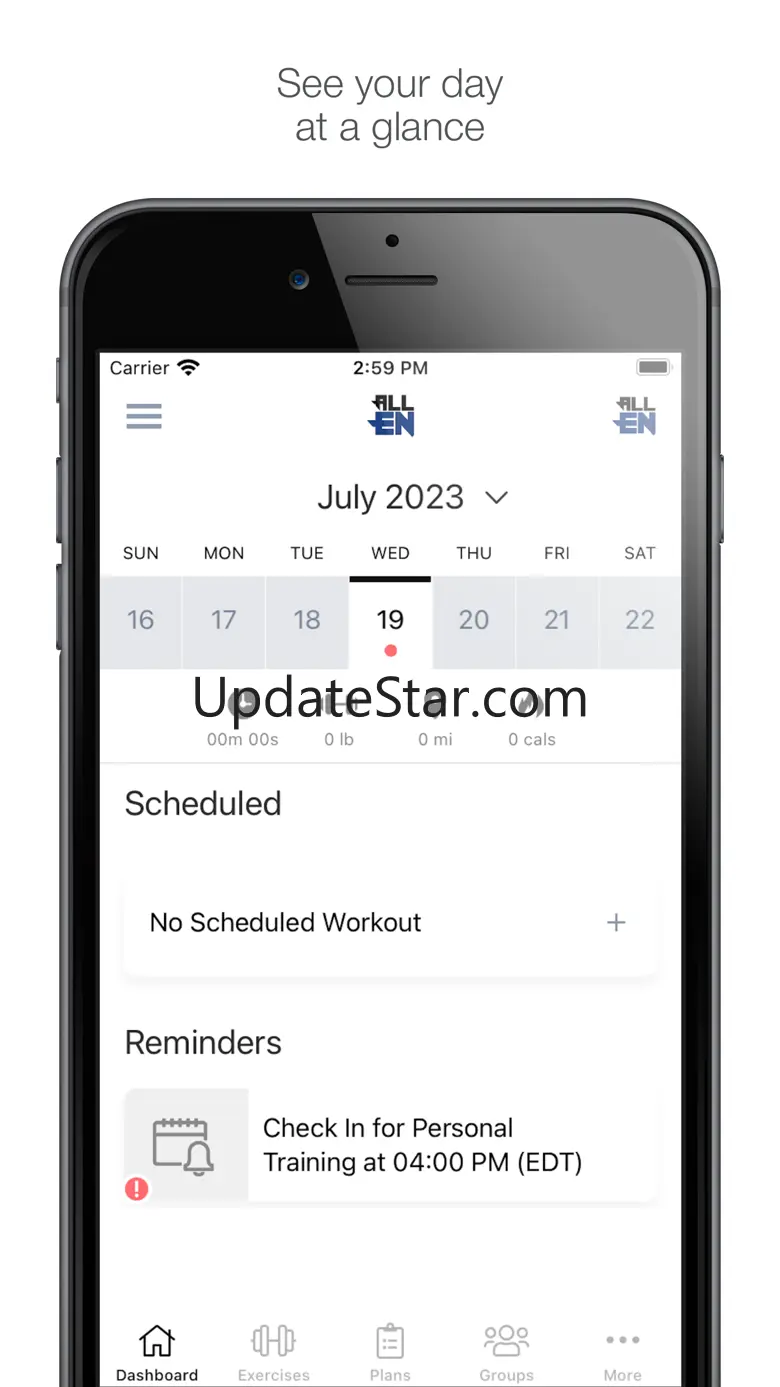ALL-EN SPORTS PERFORMANCE 5.13.0