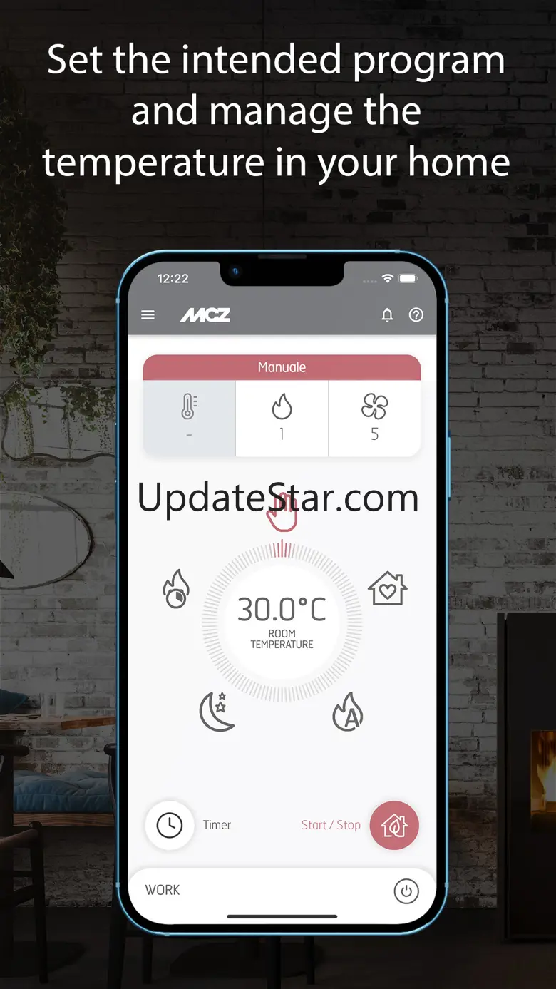 MCZ Maestro - Upgrade 1.9.3