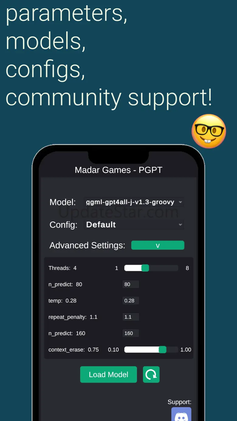 PGPT - The Unrestricted GPT AI 1.10