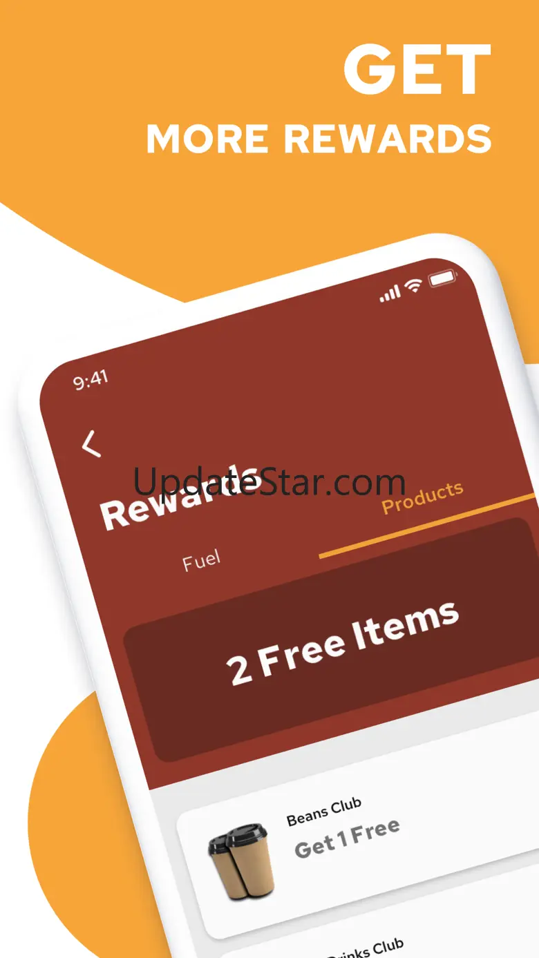 Rusty Lantern Market Rewards 1.2.0