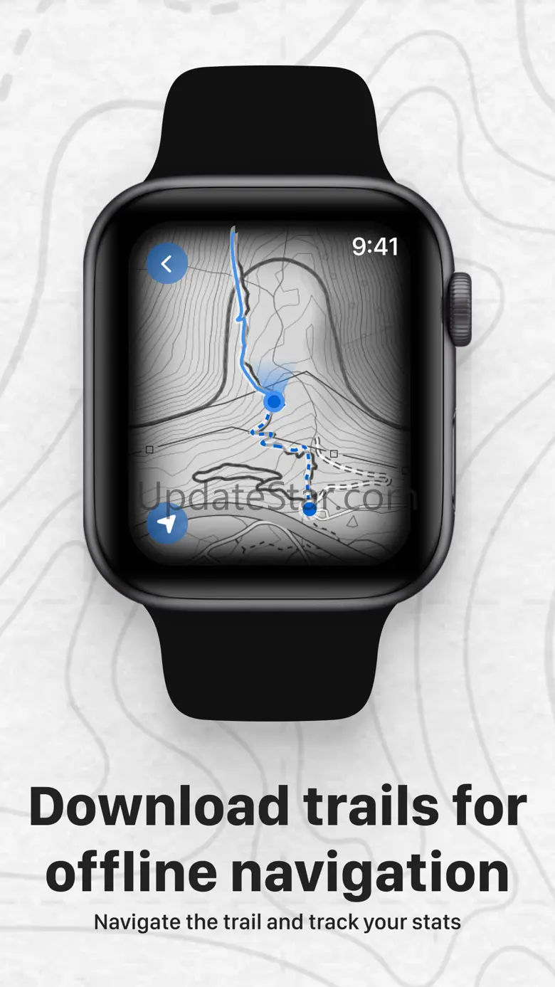 Go Adventure Watch 1.8