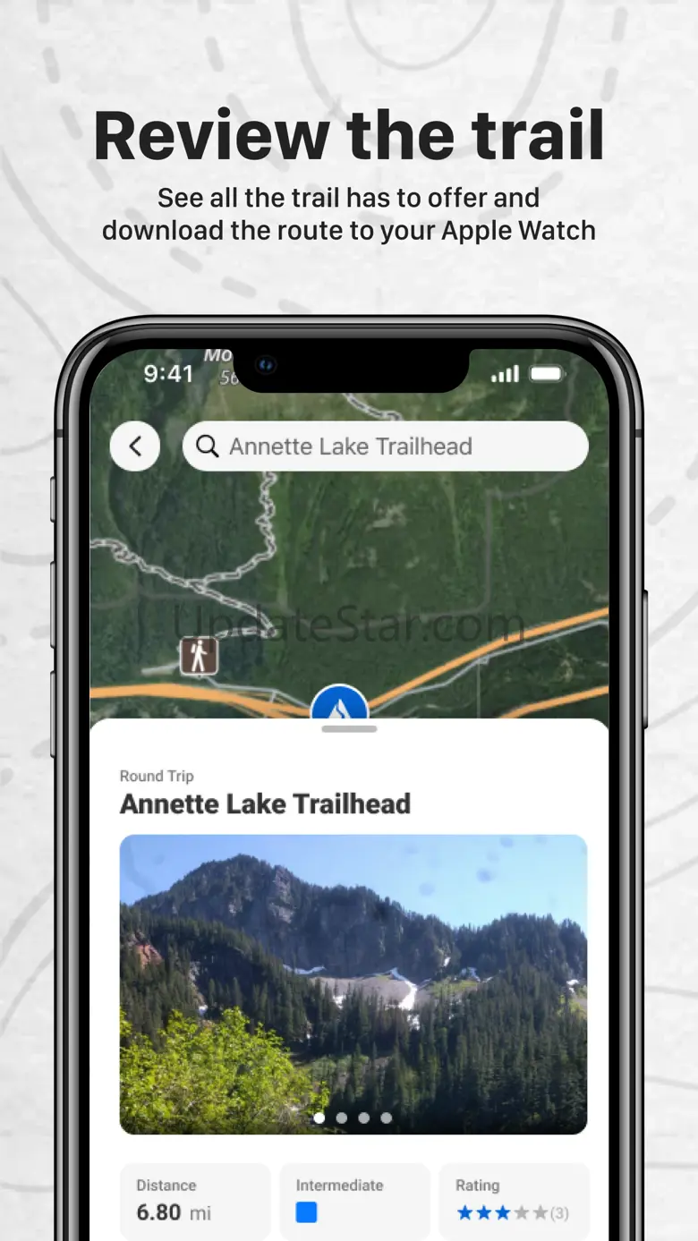 Go Adventure Watch 1.8
