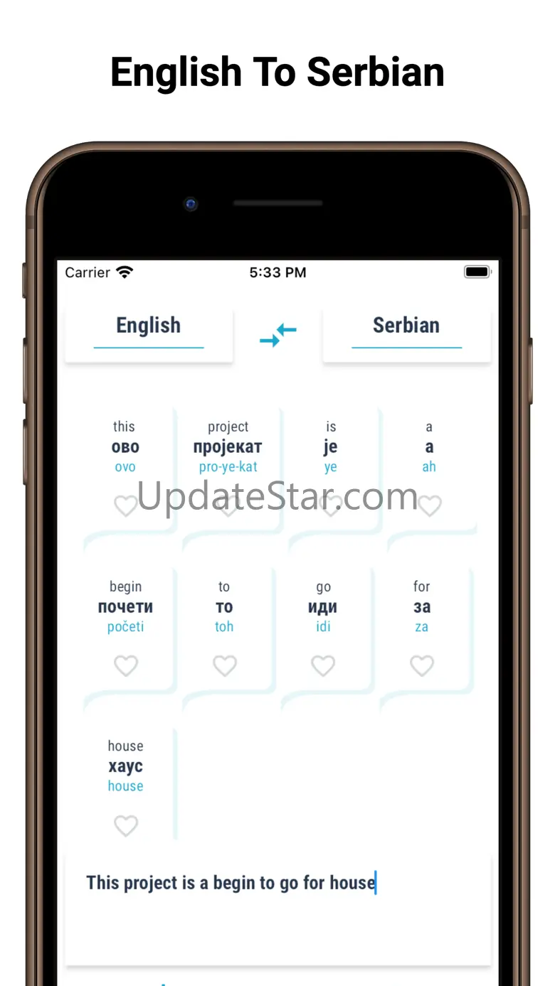 Serbian Translator Offline 4.3
