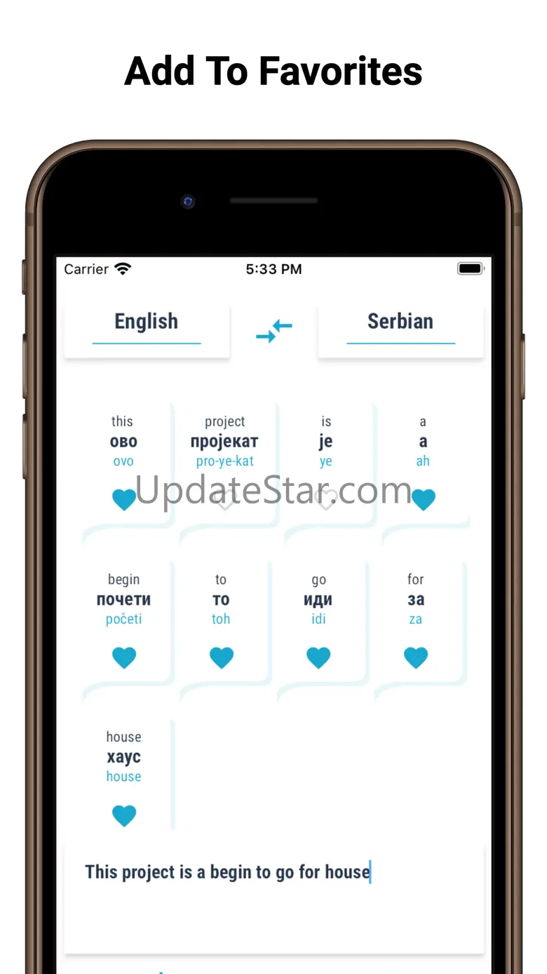 Serbian Translator Offline 4.3