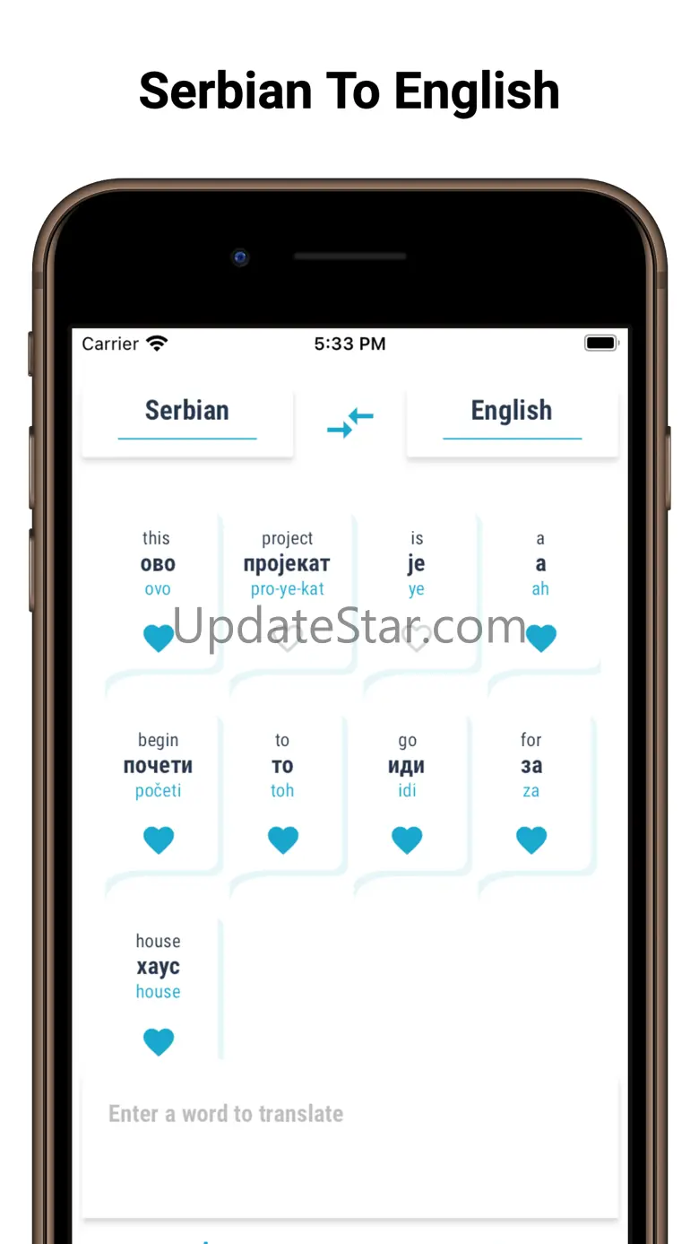 Serbian Translator Offline 4.3