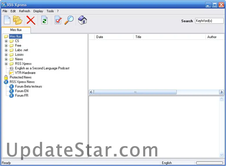 RSS Xpress 2.11.11