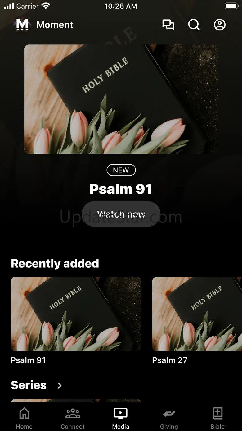 Moment Church WW 6.10.3
