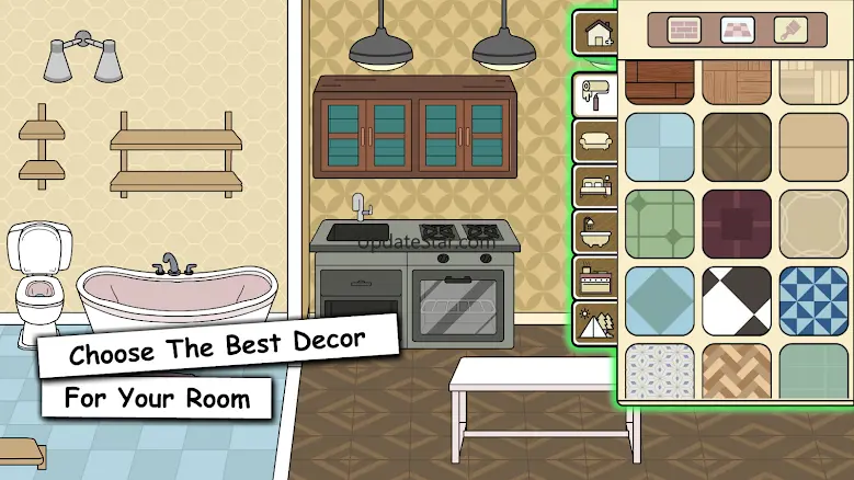 Tizi Princess Home Design Game 5.3.9