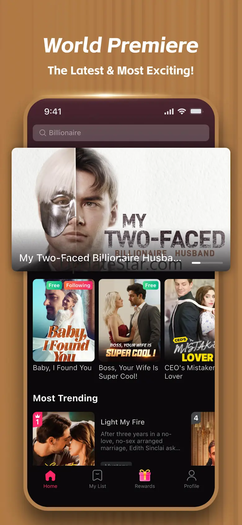 DramaWave - Drama Shorts&Reels 1.3.70