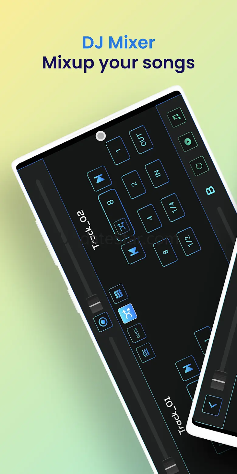 DJ Game - Dj Music Mixer 3.4