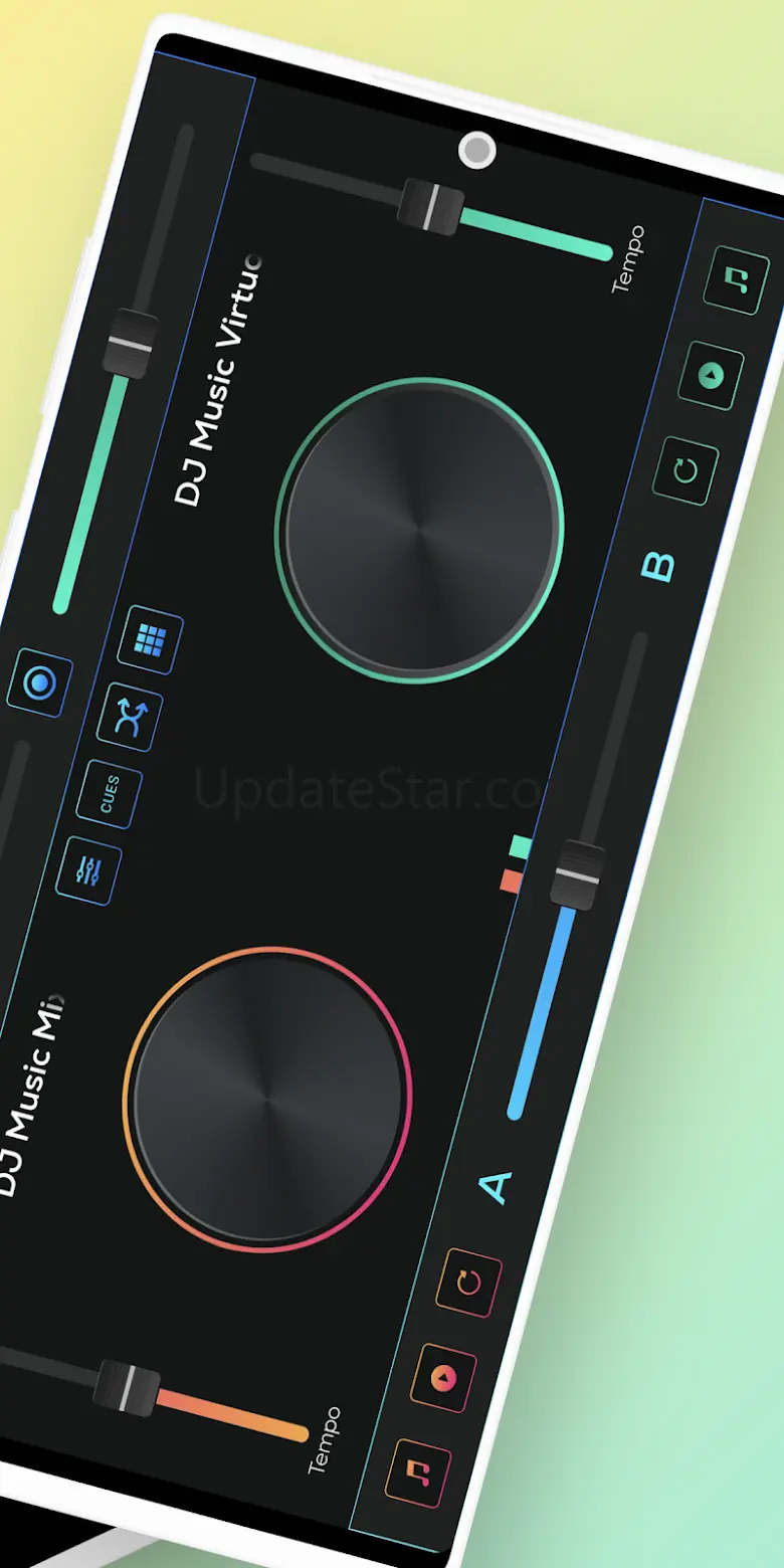 DJ Game - Dj Music Mixer 3.4