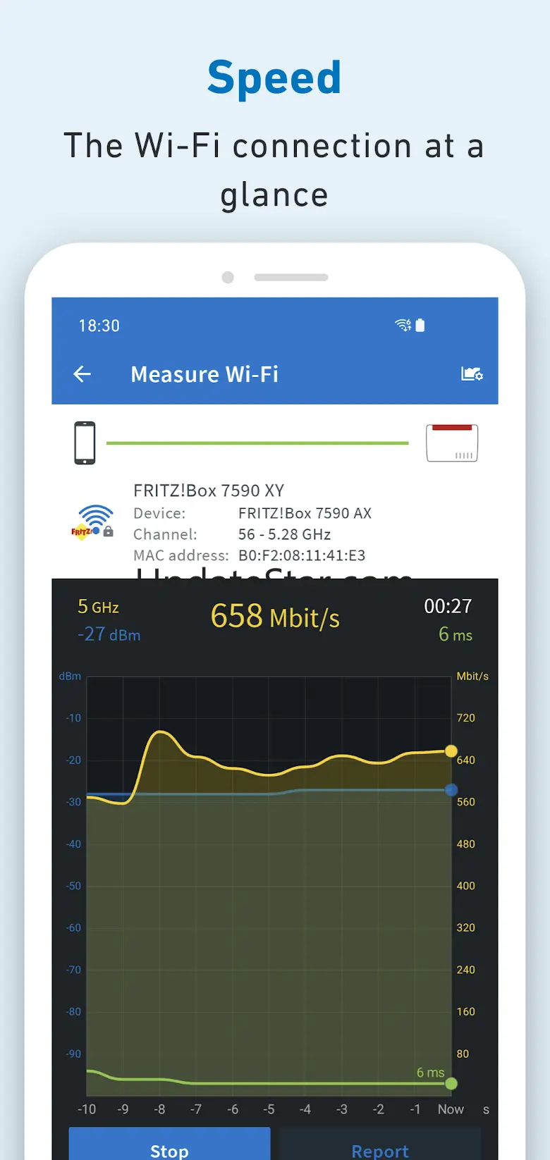 FRITZ!App Wi-Fi 2.13.0
