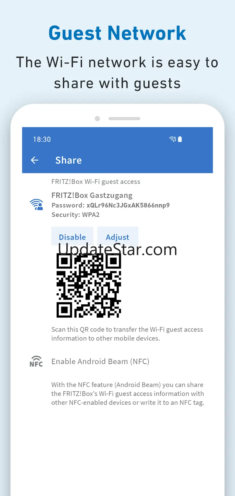 FRITZ!App Wi-Fi 2.13.0